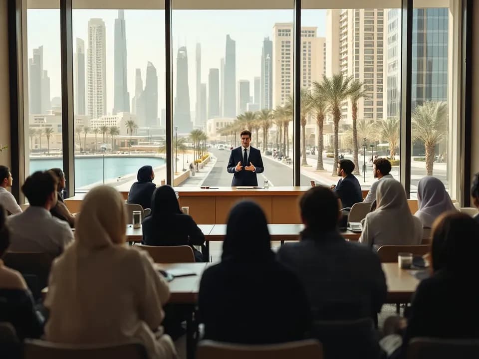 Debate club — finding a confident voice